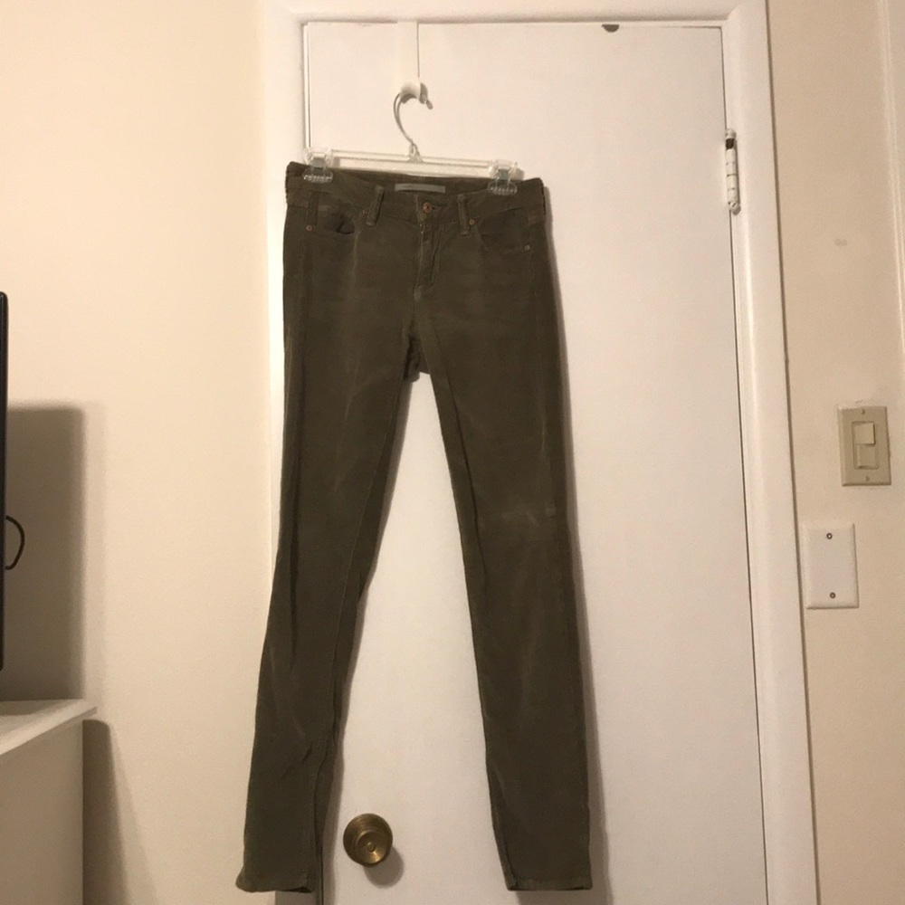 Vince Corduroy Pants